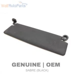2012-2013 Audi Rs Quattro Left Convertible Sun Visor / Mirror 8J7857551A. Fixed Price $29.99.