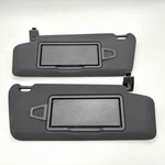 08-14 Mercedes C250 C300 C350 W204 Sun Visor Set Lh Rh Black Textured Finish Oem. Fixed Price $59.99.