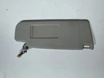 2011 - 2018 Volkswagen Jetta Front Right Side Sun Visor W/ Mirror 5C6857552 Oem. Fixed Price $40.00.