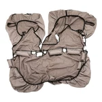 New Oem Subaru 2021-2022 Legacy Impreza 2025 Outback Rear Seat Cover F411SAN060. Fixed Price $221.32.
