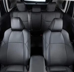 Luluda Custom Fit Car Seat Covers For Toyota RAV4. Fixed Price $270.00.