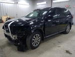 Passenger Front Seat Bucket Manual Cloth Fits 16 Pathfinder 1083349. Fixed Price $599.99.