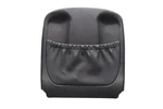 03-09 Mercedes CLK350 W209 Front Left Side Back Seat Cover Trim Black Oem. Fixed Price $100.00.