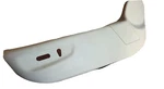 2002 Jaguar X-type Front Left Driver Seat Trim Bezel Ivory Ned 4X43-F62187 Oem. Fixed Price $26.99.