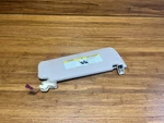 2011-2016 Bmw 528I F0 Front Left Windshield Side Sun Visor W/ Mirror Oem. Fixed Price $40.00.