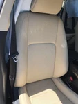 2014-2017 Lexus IS350 Right Front Passenger Bucket Seat Tan Leather Sedan 468147. Fixed Price $120.00.