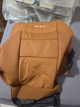 Cover Seats Front Driver Side Lh Jeep Grand Cherokee Srt 2018 2017. Fixed Price $100.00.