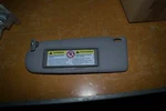 New Audi 1993-1999 Left Side Sun Visor *4D0857551F J45. Fixed Price $75.00.
