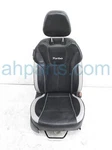 2014 Hyundai Veloster Turbo Front Right Passenger Seat - Leather Black/white. Fixed Price $436.05.