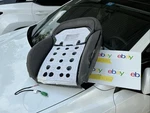 2024-2026 Tesla Model 3 Highland Front Left Seat Back Cushion Only Lh Oem. Fixed Price $125.00.