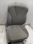 07-09 Toyota Camry Le Passenger Side Front Gray Cloth Seat. Fixed Price $127.49.