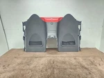 Pontiac Solstice 2006-2009 Back Seat Interior Trim Cover Panel Wall Waterfall. Fixed Price $199.99.