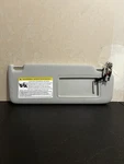 Audi A3 Limousine 8VS, 8VM Right Side Sun Visor 8V5857551D 1.8 Petrol 27964297. Fixed Price $30.00.