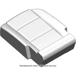 Genuine Gm Jet Black Rear Passenger Side Seat Cushion Cover 84550039. Fixed Price $140.12.