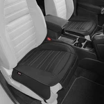 Motor Trend Seat Covers For Cars Trucks Suv, Faux Leather 2-PACK Black Padded.... Fixed Price $32.34.