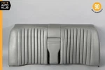 86-95 Mercedes W124 300E E320 Seat Cushion Rear Top Upper Gray Oem. Fixed Price $174.30.