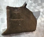 Mercedes C126 W126 Coupe Sec Trim Footwell Left Brown 1266881106. Fixed Price $57.76.
