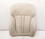 17-23 Oem Bmw G30 530 540 M550 Front Driver Seat Upper Cushion Leather Beige. Fixed Price $285.00.