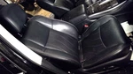 Passenger Front Seat Bucket Black Leather Fits 14-15 Infiniti QX60 10304623. Fixed Price $392.65.