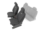 Rough Country Front Neoprene Seat Covers For 2014-2018 Chevy/gmc 1500 91024. Fixed Price $149.95.