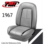 Tmi Products 10000680 Deluxe Sport Seat Upholstery 1967 Camaro Full Set (front B. Fixed Price $961.48.