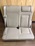 03 04 05 06 Ford Expedition Rear Left Third 3RD Row Seat Leather #12. Fixed Price $284.05.