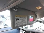 Passenger Right Sun Visor Fits 15-20 Audi A3 3186046. Fixed Price $141.89.