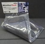 New Weathertech 26" Pair Pet Door Panel Protector Window 8DP26CH Grey Made Usa. Fixed Price $44.98.