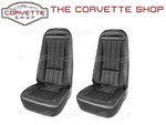 C3 Corvette Vinyl Seat Covers Oem Any Color 1970-1974 4178XX. Fixed Price $535.99.