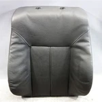 1999-2003 Bmw E39 E38 Front Seat Back Rest Left Right Black Montana Leather. Fixed Price $82.50.