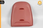 07-12 Mercedes R230 SL550 Amg Left Driver Side Seat Back Cover Red Oem. Fixed Price $28.23.