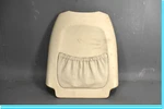 02-10 Lexus SC430 Z40 Front Right Passenger Seat Back Cover Panel Beige Trim Oem. Fixed Price $38.50.