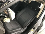 Driver Front Bucket Seat Cloth Electric Fits 13-19 Flex 964188. Fixed Price $135.00.