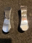 08-14 Dodge Challenger Billet Technology Lumbar Handle Covers. Fixed Price $50.00.