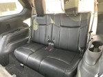 Nissan Pathfinder 2016 Third 3RD Row Rear Back Seat Bench 1000392. Fixed Price $192.50.
