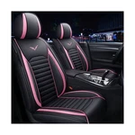Flying Bird Car Seat Cover Pu Leather Front And Rear Protection Fit .... Fixed Price $178.76.