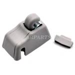 For Audi Q7 Vw Touareg Porsche Cayenne Sun Visor Support Retainer Clip Gray. Fixed Price $19.99.
