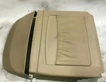 AQ191417 2006-2008 Bmw 750LI Front Left Side Seat Upper And Lower Back Panel Oem. Fixed Price $85.99.