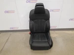 2019 Bmw 750I Seat Front Left Driver Black Leather. Fixed Price $363.38.