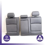 11-16 Bmw F10 528I Rear Left & Right Upper Seat Cushion Set Black Oem. Fixed Price $182.60.