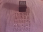 Vintage Car Seat Cover Staples Hump Style Steel/nickel Plated (50) U.s.a. Made. Fixed Price $8.00.