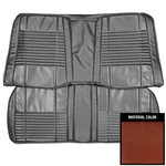 New Rear Bench Seat Cover Burnt Orange Pui Fits Dodge Challenger 70KSC760C. Fixed Price $550.49.