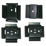 Goodmark Bucket Seat Conversion Bracket Fits Monte Carlo GMK4562507811S. Fixed Price $86.00.