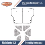 Under Trunk Lid Cover For 1966-1969 Lincoln Continental. Fixed Price $242.87.