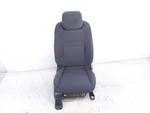 2022-2024 Nissan Frontier Right Passenger Seat *blk Cloth *dmg Plug. Fixed Price $664.05.
