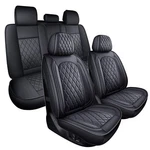 Mirozo Seat Covers Full Set,car Breathable Protector Waterp. Fixed Price $377.99.