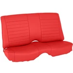 Tmi Cruiser Red Rear Seat Upholstery Mustang Fastback 65-73 W/ Stitching. Fixed Price $473.22.