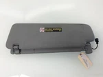 2003-2005 Porsche Cayenne Sun Visor Right Cloth Steel Grey Oem. Fixed Price $37.17.