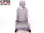 17-24 Audi A4 Front Driver Left Sport Seat Assembly Gray Power Lumbar Oem. Fixed Price $700.00.