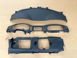 03-06 Chevrolet Ssr Front & Middle Lower Dash Panel Pad Cover Set Oem LOT2686. Fixed Price $229.99.